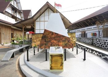 Tugu Perjuangan Bandung Timur, Pengingat Para Pejuang Pertahankan Kemerdekaan