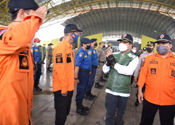 Antisipasi Bencana, Pemkab Bandung Terjunkan 1.200 Personel