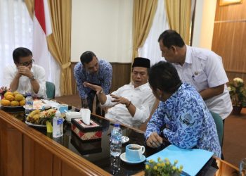 BPN Didesak Percepat Sertifikasi Lahan di Kabupaten Bandung