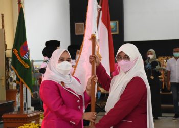 Emma Detty Dilantik Jadi Ketua DPC PPLIPI