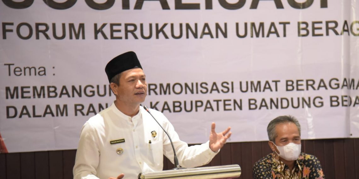 Bupati Ajak FKUB Kawal Akhlak dan Moral Masyarakat