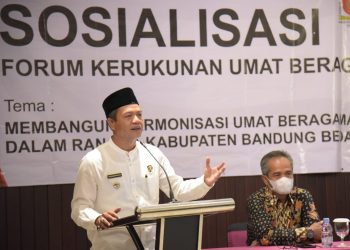 Bupati Ajak FKUB Kawal Akhlak dan Moral Masyarakat