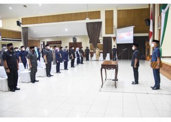 Duh, Masih Ada 150 Jabatan Kosong di Pemkab Bandung