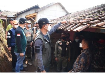 Tanggulangi Longsor Pangalengan, Dataran Tinggi untuk Tanaman Keras