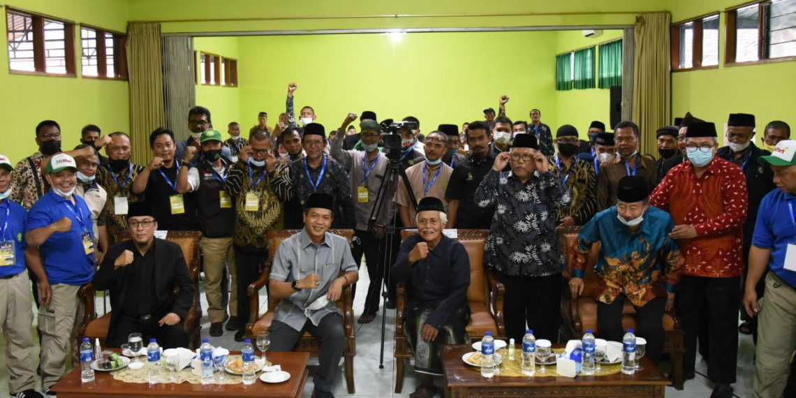 Bupati Bandung Akan Kolaborasikan UMKM PD Persis dengan Program Ekraf