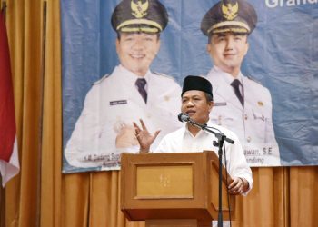 Pemkab Bandung Kembali Jadi Nominator Nirwasita Tantra dan Green Leadership Award 2021