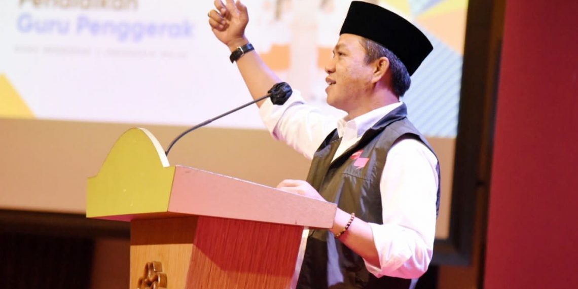 Bupati Bandung: Dunia Pendidikan Wajib Bebas Pungli