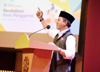 Bupati Bandung: Dunia Pendidikan Wajib Bebas Pungli