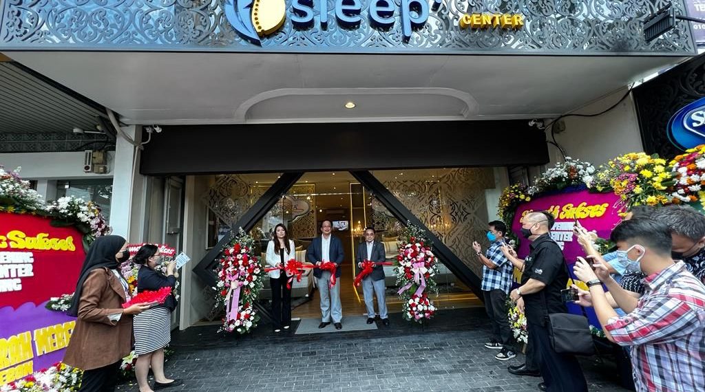 Sleep Center Bandung Resmi Beroperasi