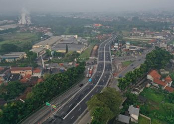 Fly Over Simpang Padaralang, Awal Kemajuan Kabupaten Bandung Barat
