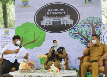 Bandung Kejar Target 100% Vaksinasi Jelang Nataru