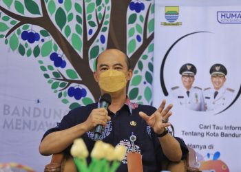 778 Sekolah di Bandung Siap Gelar Sekolah Tatap Muka
