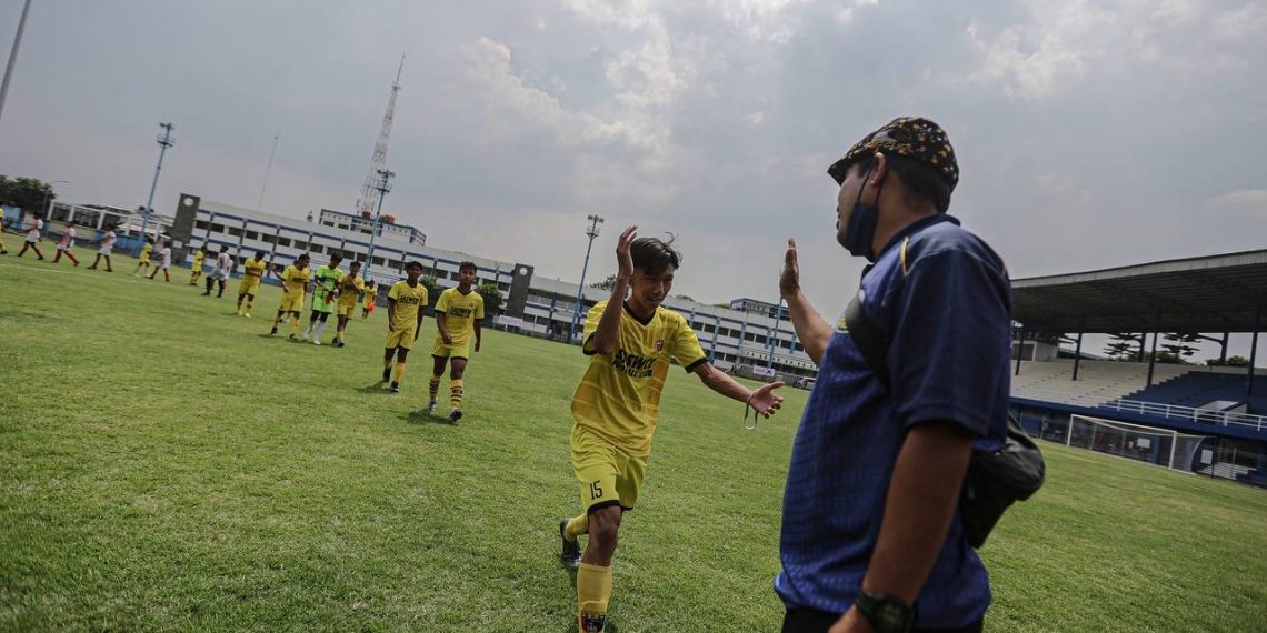 Pembinaan Olahraga Tetap Bisa Berjalan Ditengah Pandemi