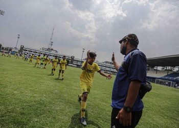 Pembinaan Olahraga Tetap Bisa Berjalan Ditengah Pandemi