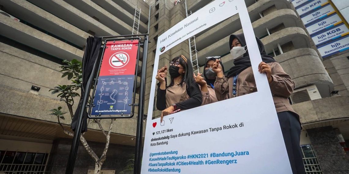 Kawasan Tanpa Rokok
