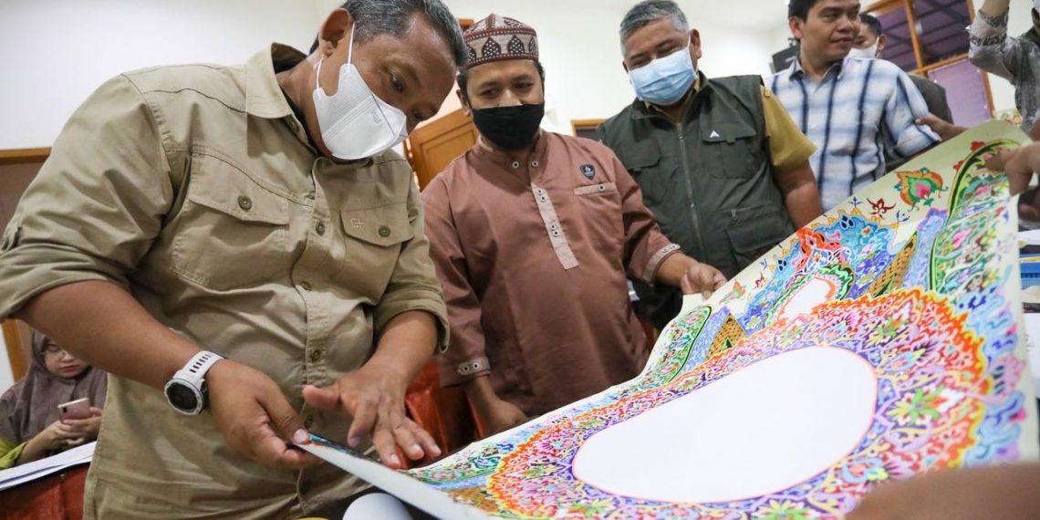 Pemkot Bandung Beri Semangat Peserta MTQ ke-37 Jabar