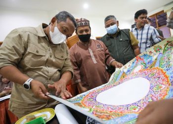 Pemkot Bandung Beri Semangat Peserta MTQ ke-37 Jabar