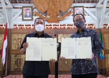 Pemkot Bandung san BPKH RI Jalin Kerja Sama Investasi