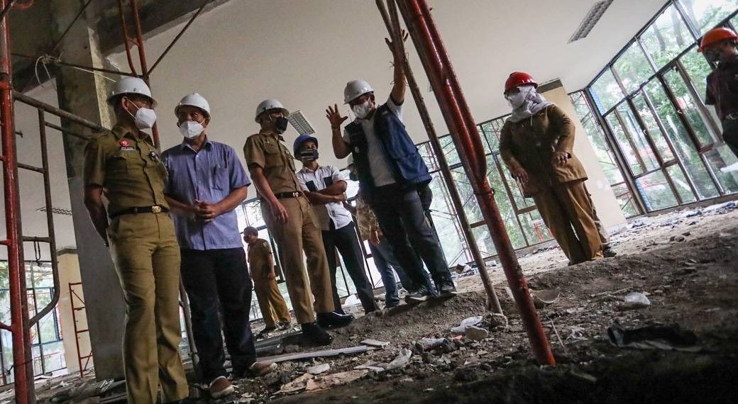 Mal Pelayanan Publik Jalan Cianjur Beroperasi Akhir Desember