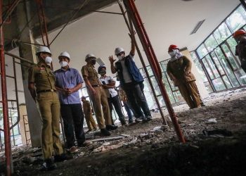 Mal Pelayanan Publik Jalan Cianjur Beroperasi Akhir Desember