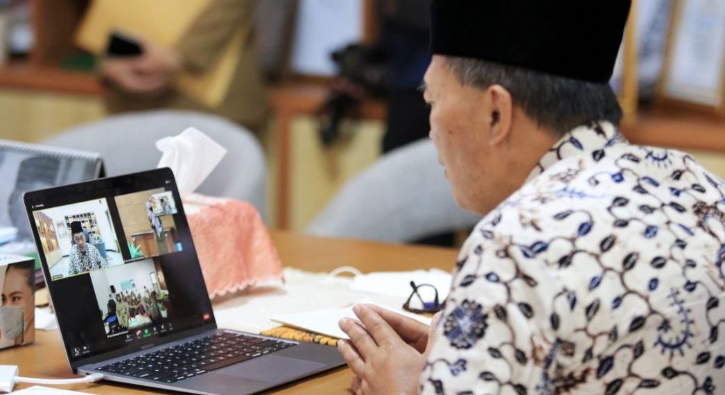 Migrasi Menuju Siak Terpusat, Disdukcapil Kota Bandung Hentikan Sementara Layanan Online