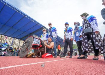 Peparnas (Humas Pemkot Bandung)