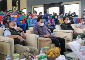 Posterling Pemkab Bandung Ikuti KIJB 2021