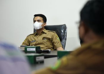 Sahrul Gunawan: Jangan Ragu Divaksin, Semua Sama