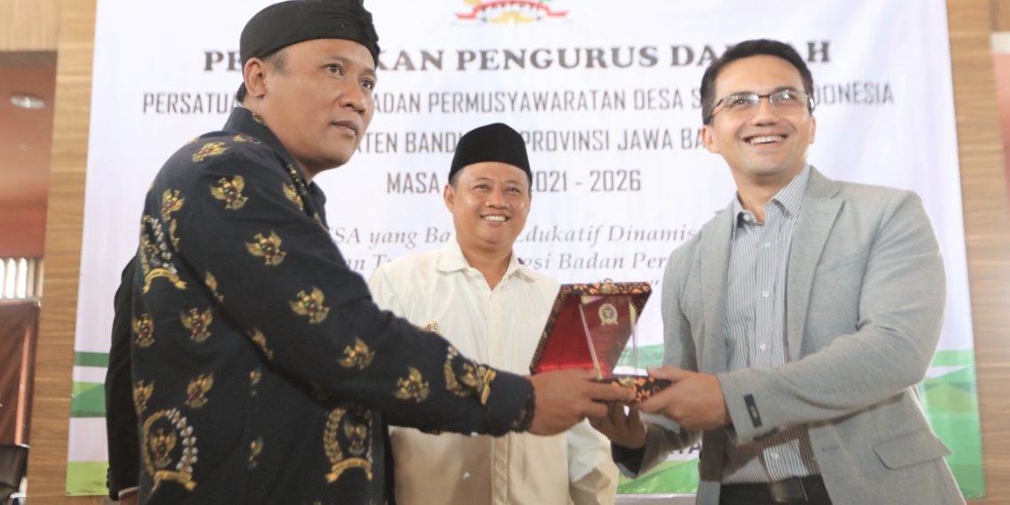 Wabup Sahrul Minta BPD Awasi Penggunaan Dana Desa