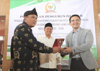 Wabup Sahrul Minta BPD Awasi Penggunaan Dana Desa