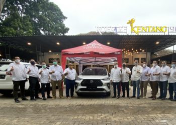 Nunggu 18 Tahun, Avanza Terbaru Hadir di Bandung. Ini Harga dan Keunggulannya