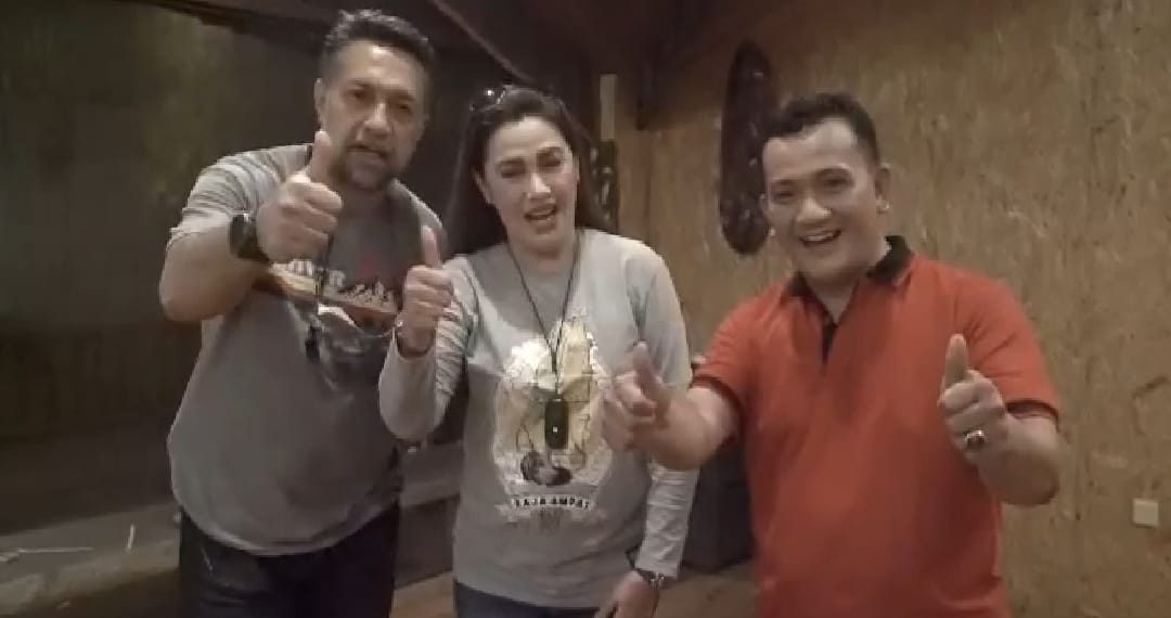 Ari Sihasale dan Nia Zulkarnaen Jagokan Jabar di Peparnas 2021