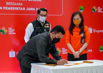 Keren, 206 SMK Negeri di Jabar Gunakan Kurikulum Ekonomi Digital