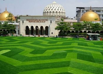 Pengoperasian Alun-Alun Untuk Masyarakat Akan Dievaluasi