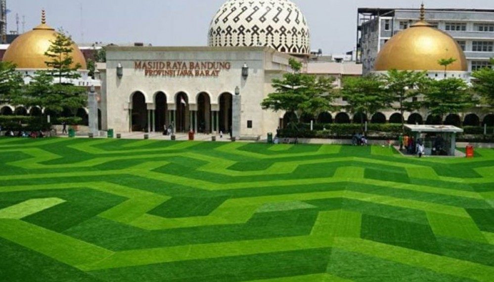 Pengoperasian Alun-Alun Untuk Masyarakat Akan Dievaluasi