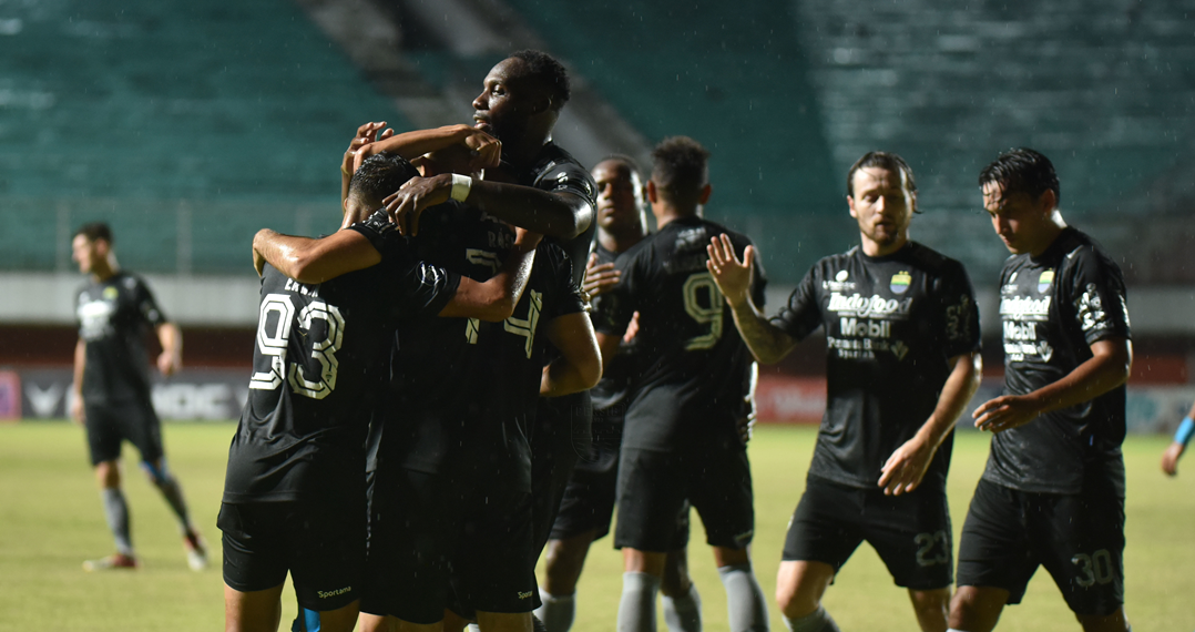 Kalahkan Persela, Seri Kedua Diraih Sempurna