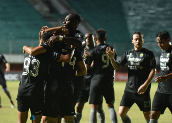 Kalahkan Persela, Seri Kedua Diraih Sempurna