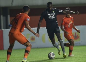 Persija Effect, Pesta Gol & Terkaparnya Pemain Persiraja