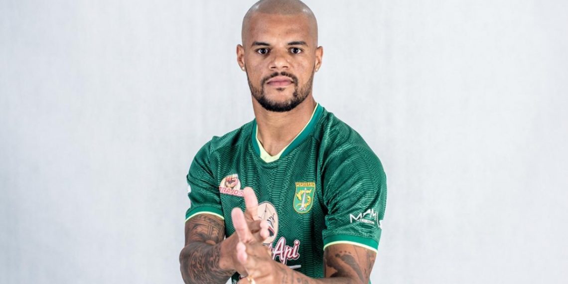 Datangkan David da Silva, Rekam Jejak Jadi Alasannya