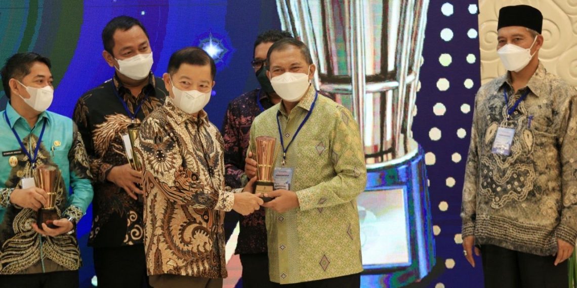 Kota Bandung Jadi Terbaik Nasional Pada Ajang PPD 2021