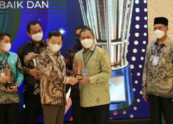 Kota Bandung Jadi Terbaik Nasional Pada Ajang PPD 2021