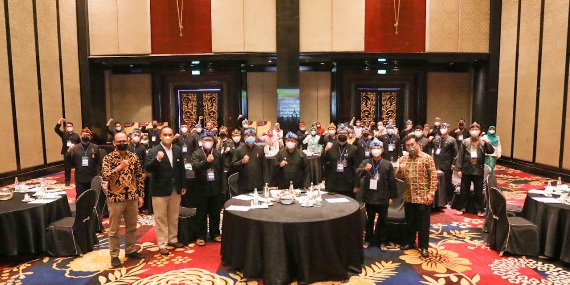 33 Pejabat Ikut Pelatihan, Layani Publik dengan Hati