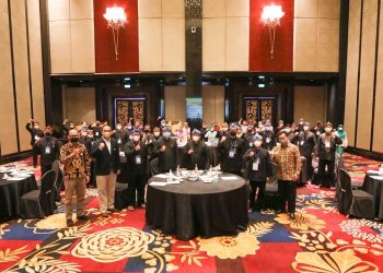 33 Pejabat Ikut Pelatihan, Layani Publik dengan Hati