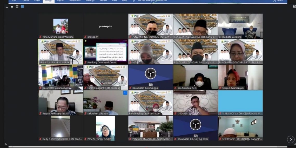 Keharmonisan Antar Umat Beragama Bukti Toleransi di Kota Bandung