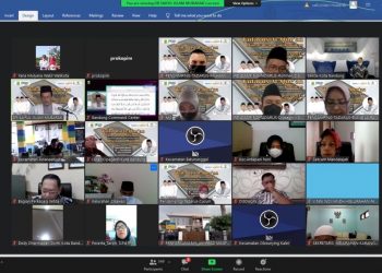 Keharmonisan Antar Umat Beragama Bukti Toleransi di Kota Bandung