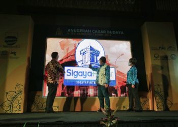 Pemkot Bandung Apresiasi 10 Pelestari Bangunan Cagar Budaya