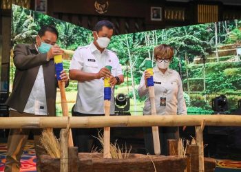 Pemkot Bandung Luncurkan Calender of Event 2022, 78 Acara Siap Digelar