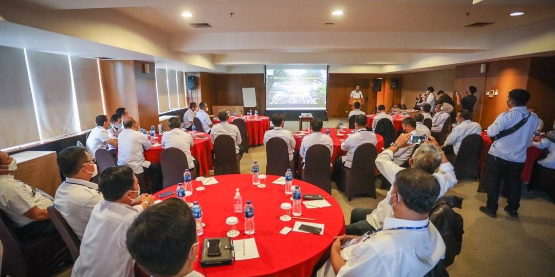 ASN Berakhlak, Camat Harus Refleksikan Kepemimpinannya