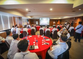 ASN Berakhlak, Camat Harus Refleksikan Kepemimpinannya