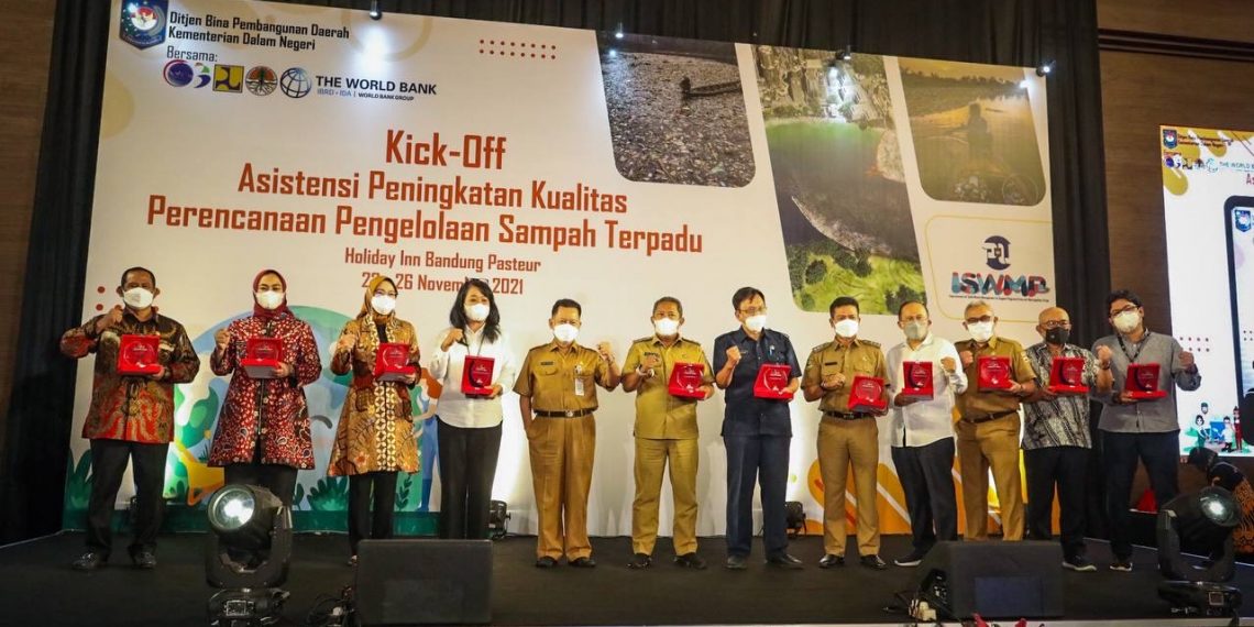 Tuntaskan Masalah Sampah DAS Citarum, Pemkot Bandung Usulkan 5 Lokasi Pengolahan